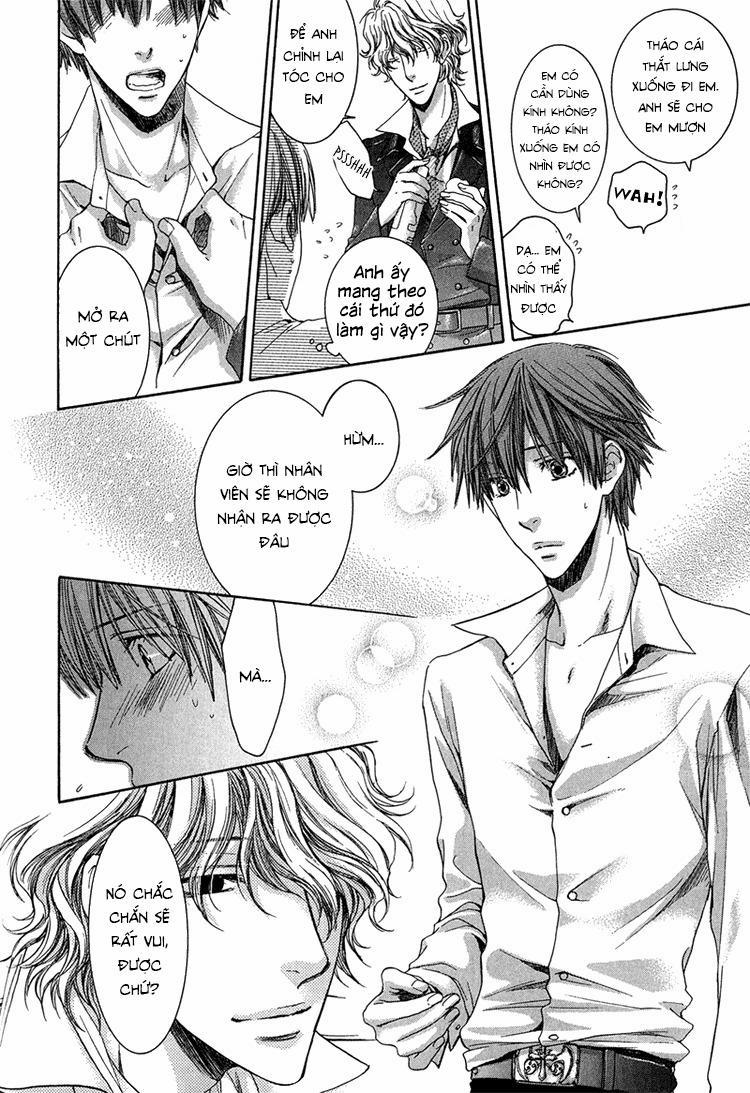 Hãy đối xử với em thật nhẹ nhàng! 2 Volume 1 trang 46