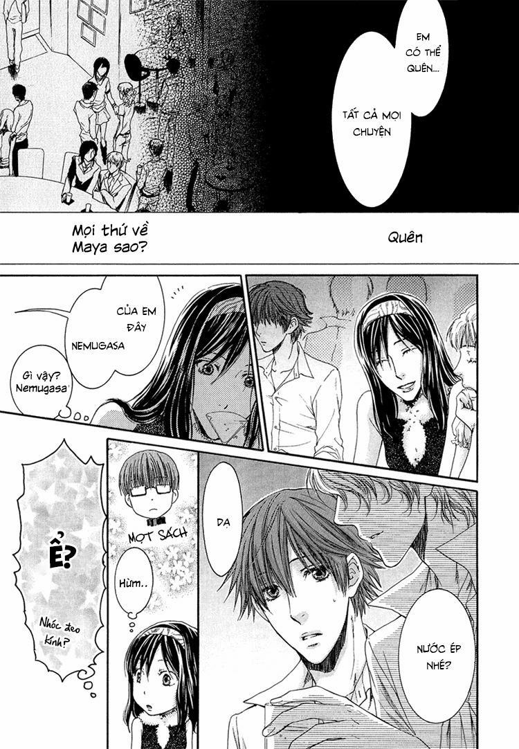 Hãy đối xử với em thật nhẹ nhàng! 2 Volume 1 trang 47