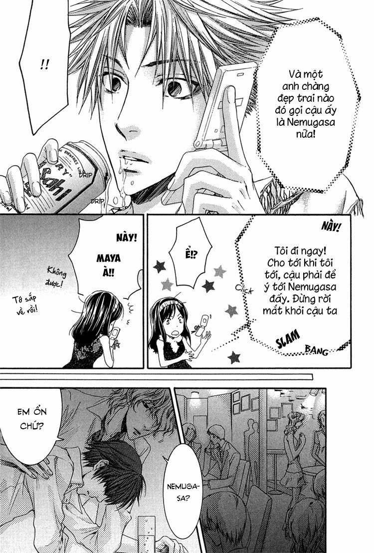 Hãy đối xử với em thật nhẹ nhàng! 2 Volume 1 trang 49