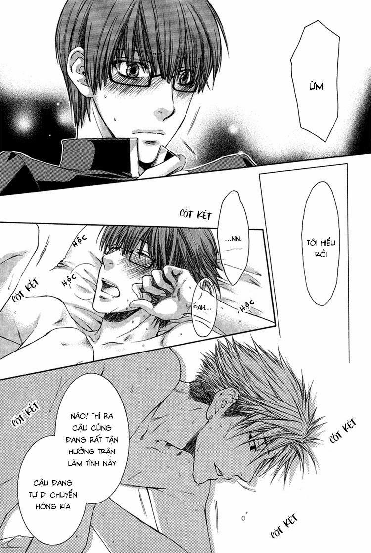 Hãy đối xử với em thật nhẹ nhàng! 2 Volume 1 trang 5