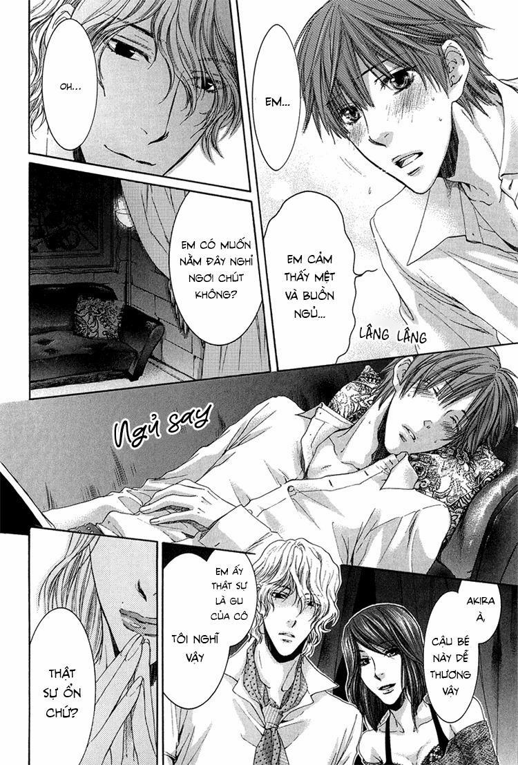 Hãy đối xử với em thật nhẹ nhàng! 2 Volume 1 trang 50