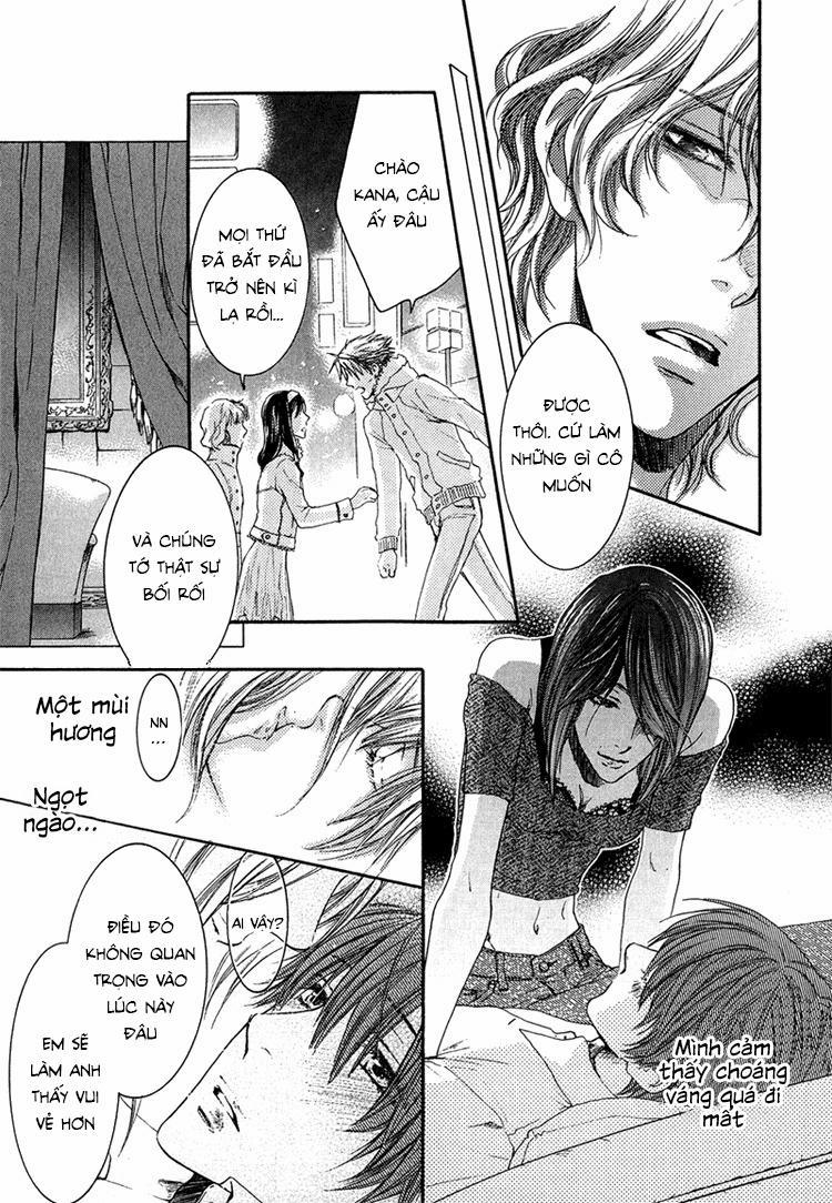 Hãy đối xử với em thật nhẹ nhàng! 2 Volume 1 trang 51