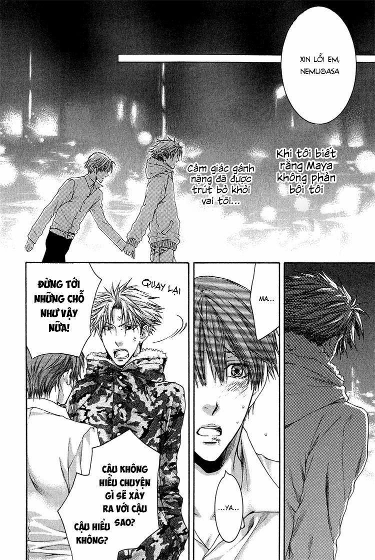 Hãy đối xử với em thật nhẹ nhàng! 2 Volume 1 trang 56