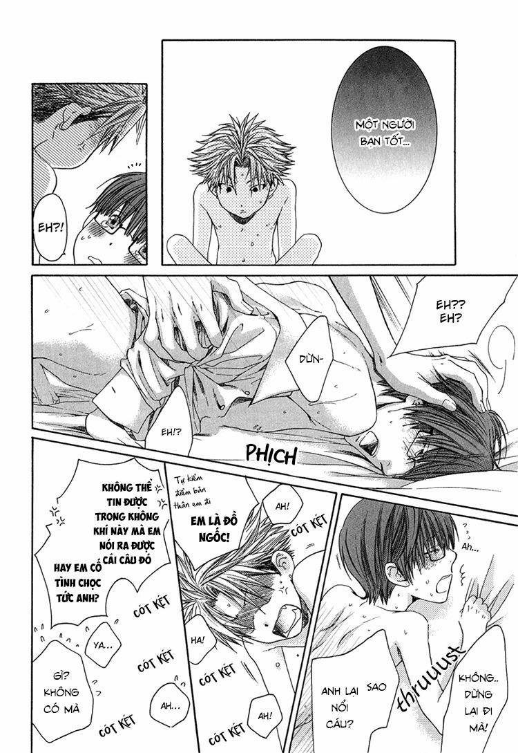 Hãy đối xử với em thật nhẹ nhàng! 2 Volume 1 trang 66