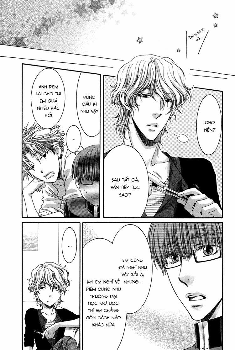 Hãy đối xử với em thật nhẹ nhàng! 2 Volume 1 trang 67