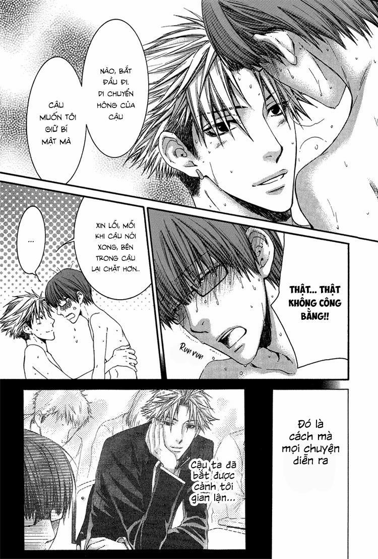 Hãy đối xử với em thật nhẹ nhàng! 2 Volume 1 trang 7