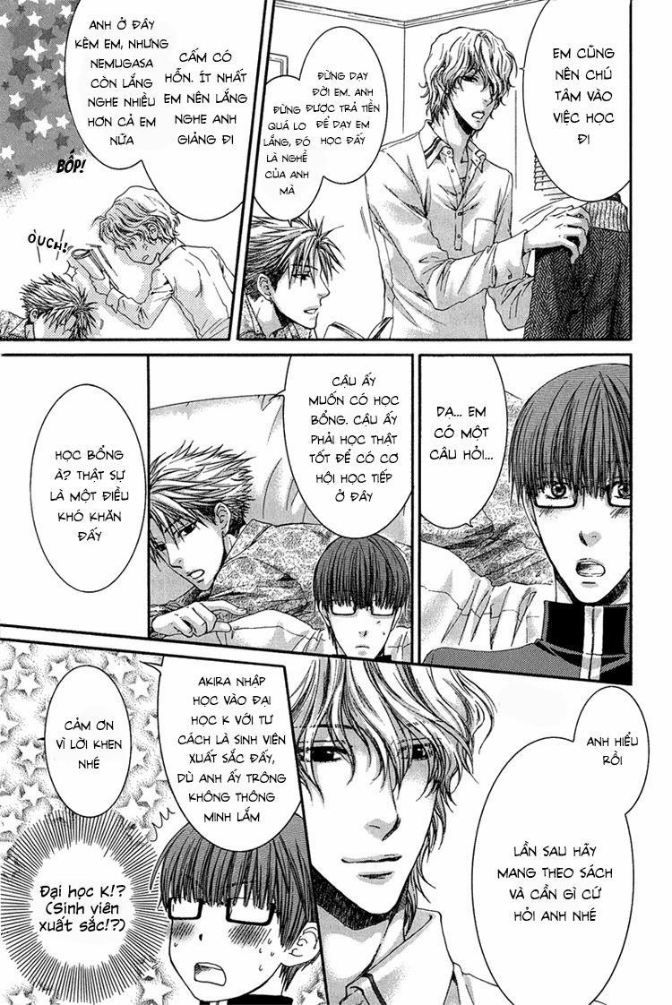 Hãy đối xử với em thật nhẹ nhàng! 2 Volume 1 trang 9