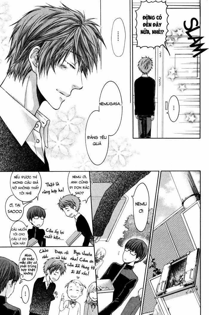 Hãy đối xử với em thật nhẹ nhàng! 3 Volume 2 trang 23