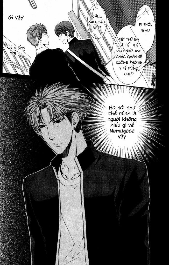 Hãy đối xử với em thật nhẹ nhàng! 3 Volume 2 trang 32