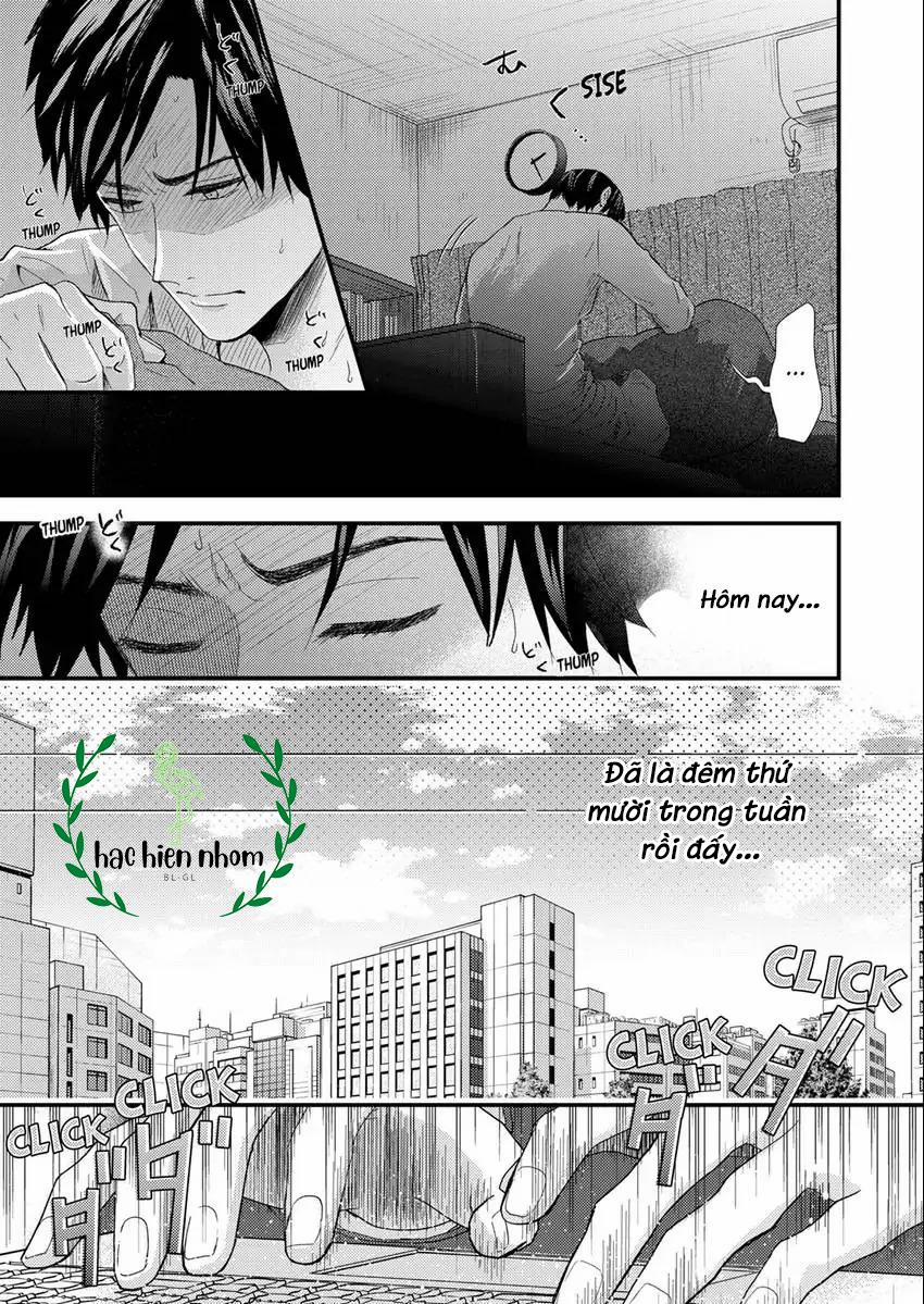 Hãy Đưa Tôi Vào Giấc Ngủ 1 hachiennhom trang 4