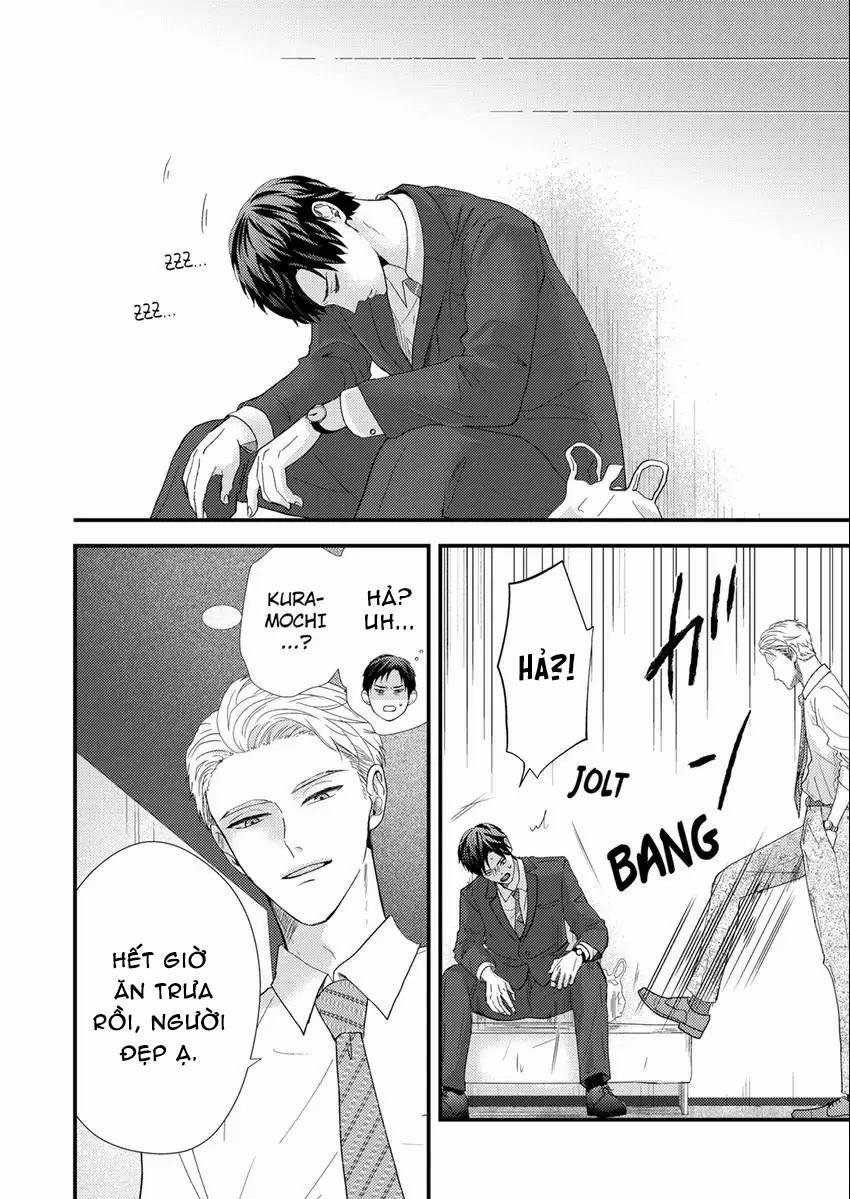 Hãy Đưa Tôi Vào Giấc Ngủ 1 hachiennhom trang 9