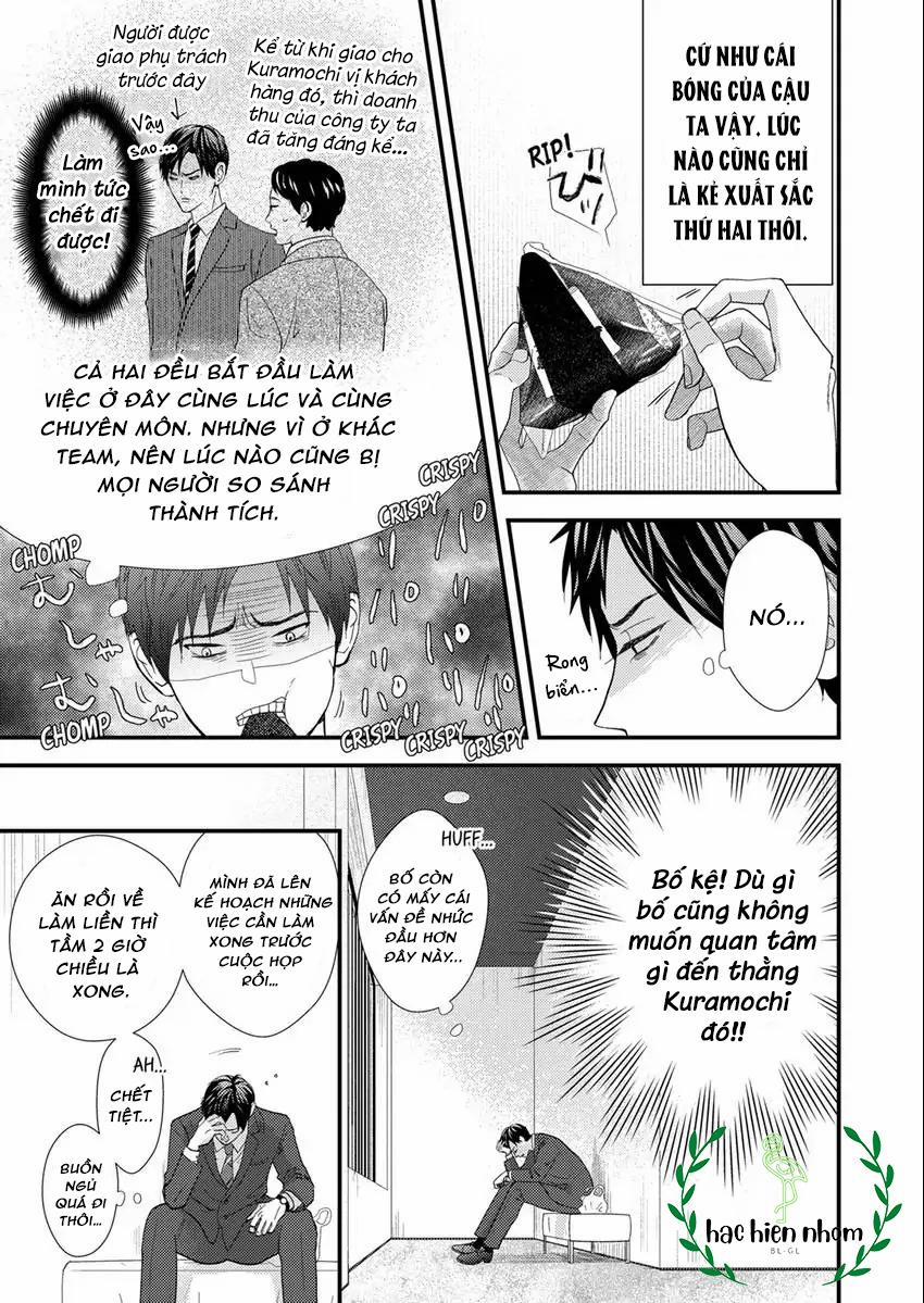 Hãy Đưa Tôi Vào Giấc Ngủ 1 trang 8