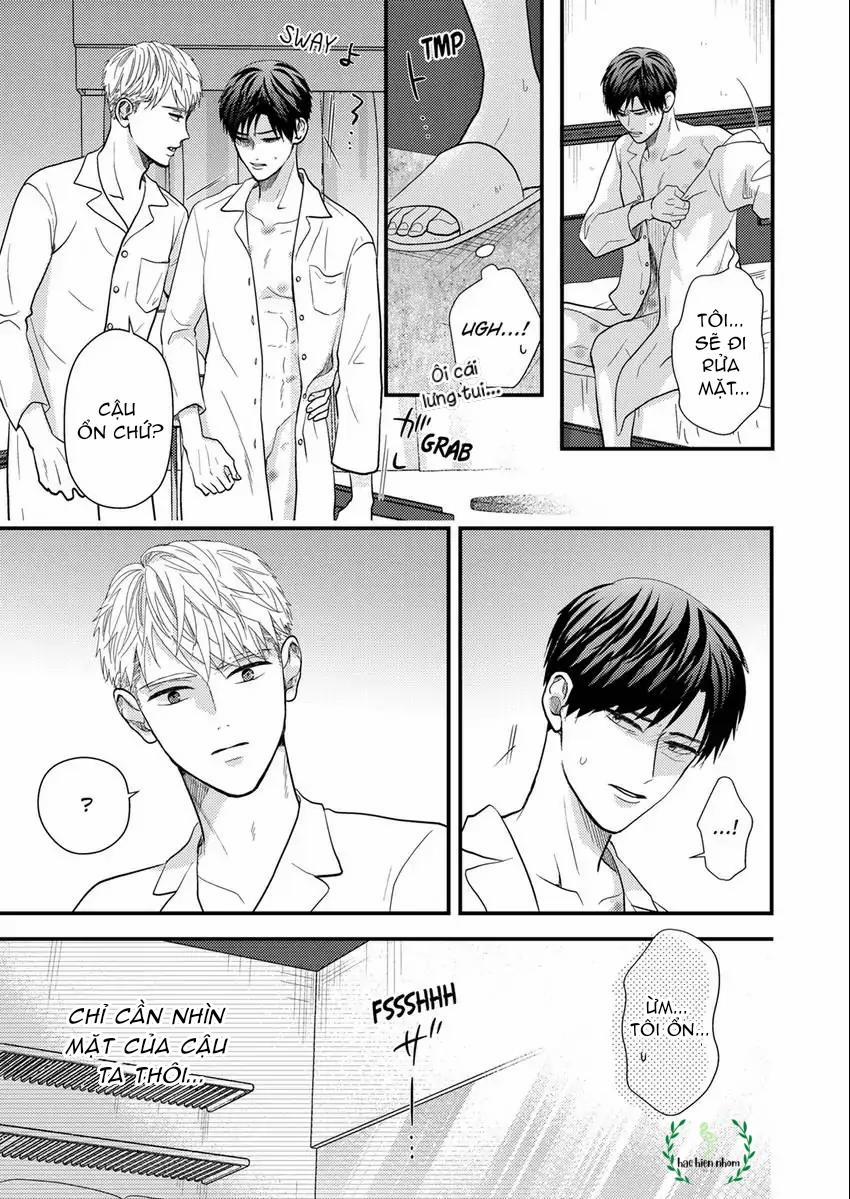 Hãy Đưa Tôi Vào Giấc Ngủ 11 Hachiennhom trang 2