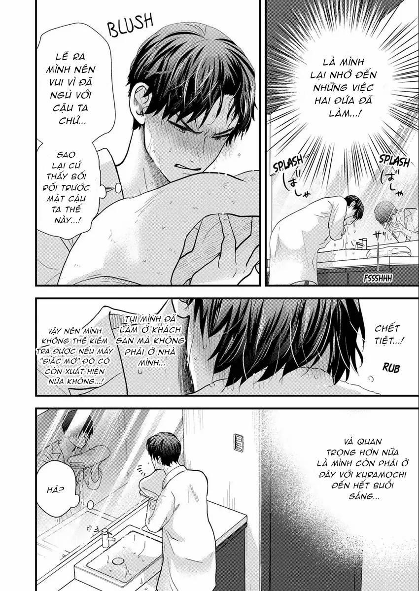 Hãy Đưa Tôi Vào Giấc Ngủ 11 Hachiennhom trang 3