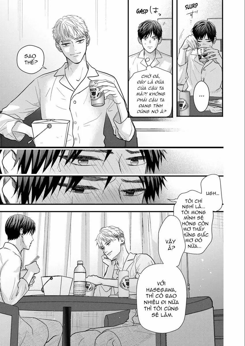 Hãy Đưa Tôi Vào Giấc Ngủ 11 Hachiennhom trang 8