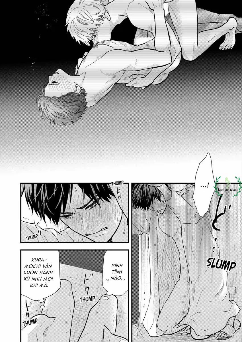 Hãy Đưa Tôi Vào Giấc Ngủ 11 trang 5