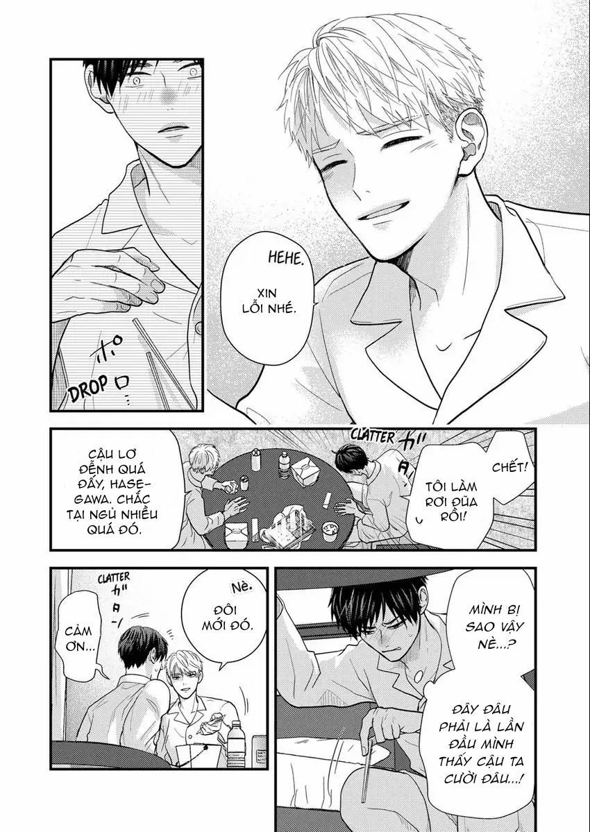 Hãy Đưa Tôi Vào Giấc Ngủ 11 trang 7