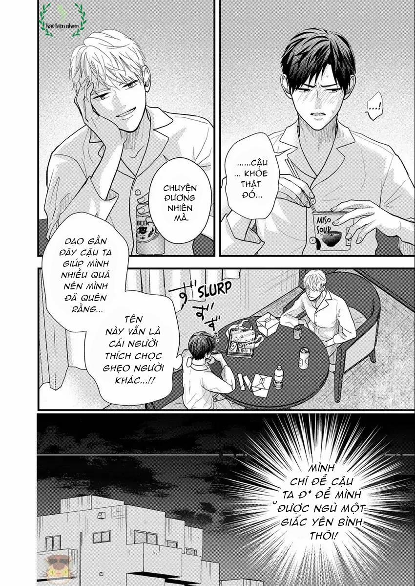 Hãy Đưa Tôi Vào Giấc Ngủ 11 trang 9