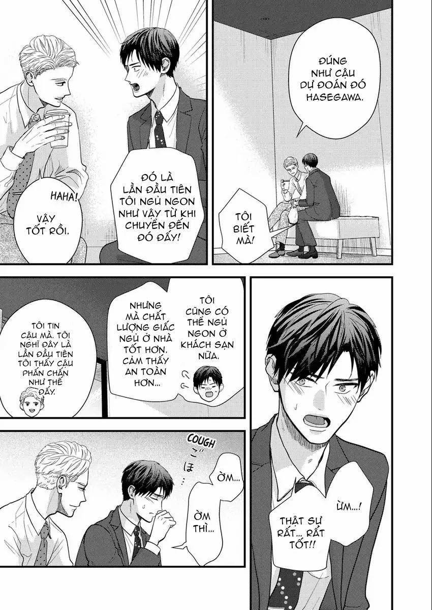 Hãy Đưa Tôi Vào Giấc Ngủ 12 Hachiennhom trang 4