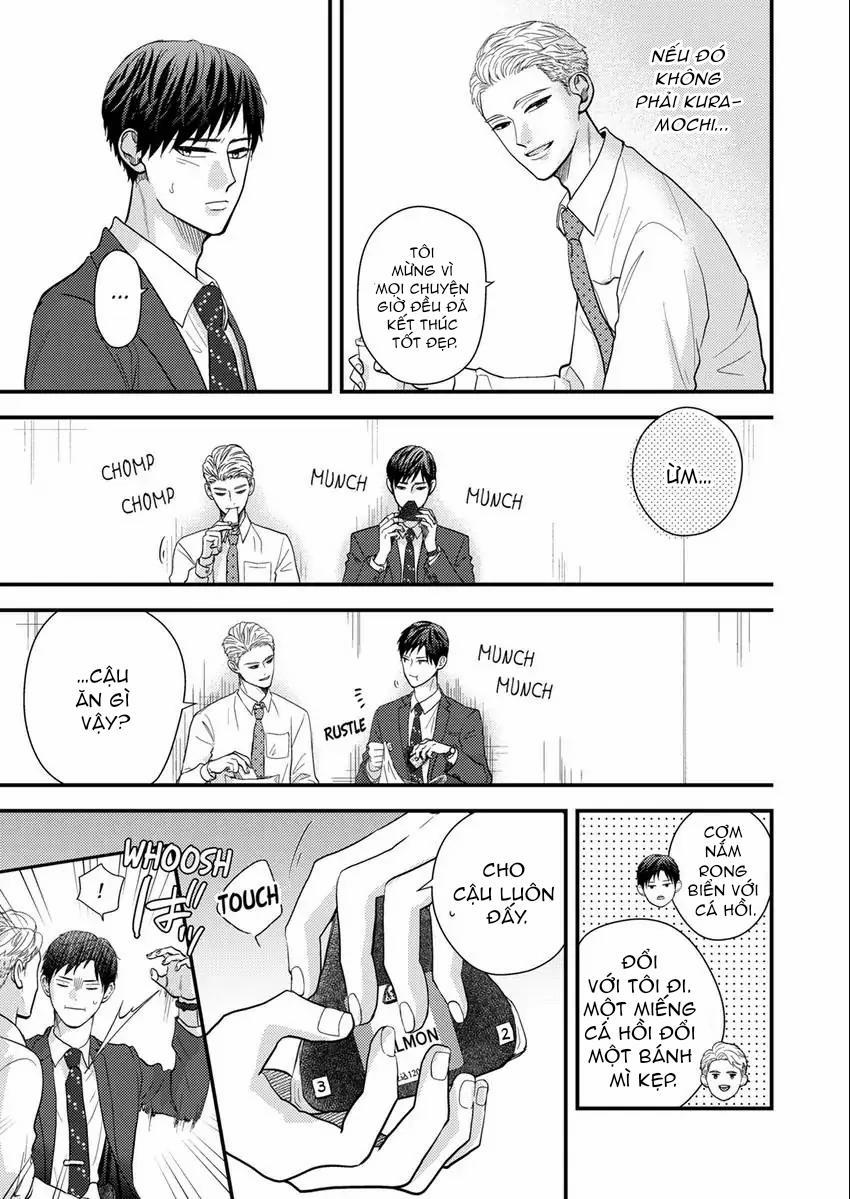 Hãy Đưa Tôi Vào Giấc Ngủ 12 Hachiennhom trang 6