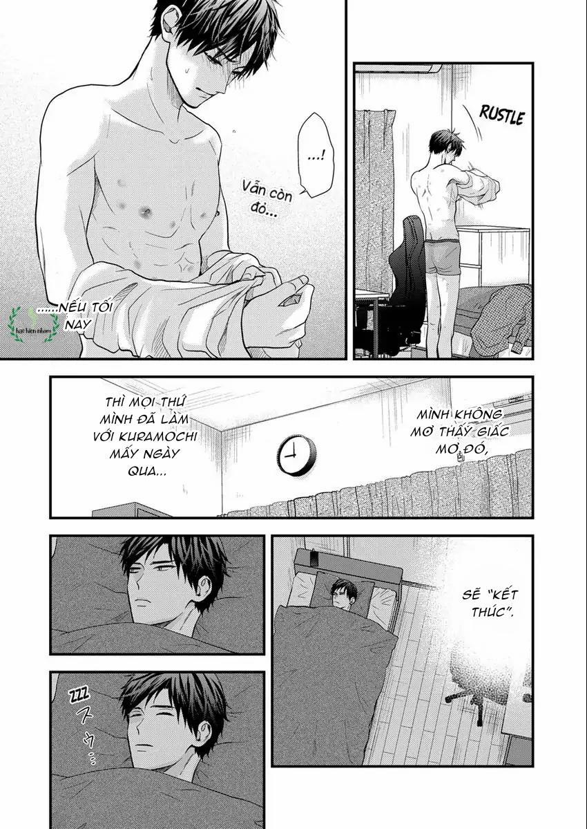 Hãy Đưa Tôi Vào Giấc Ngủ 12 trang 2