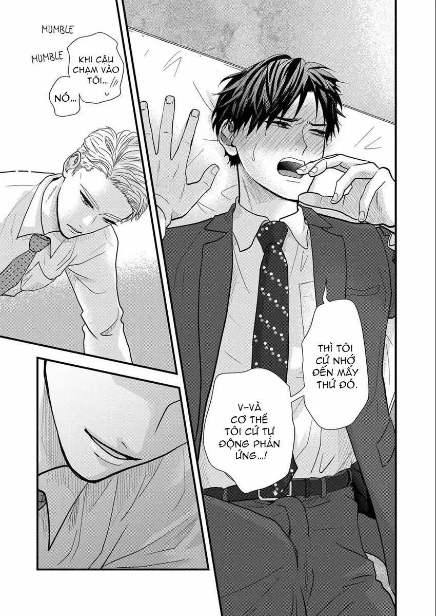 Hãy Đưa Tôi Vào Giấc Ngủ 12 trang 8