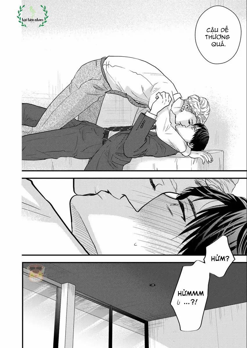 Hãy Đưa Tôi Vào Giấc Ngủ 12 trang 9