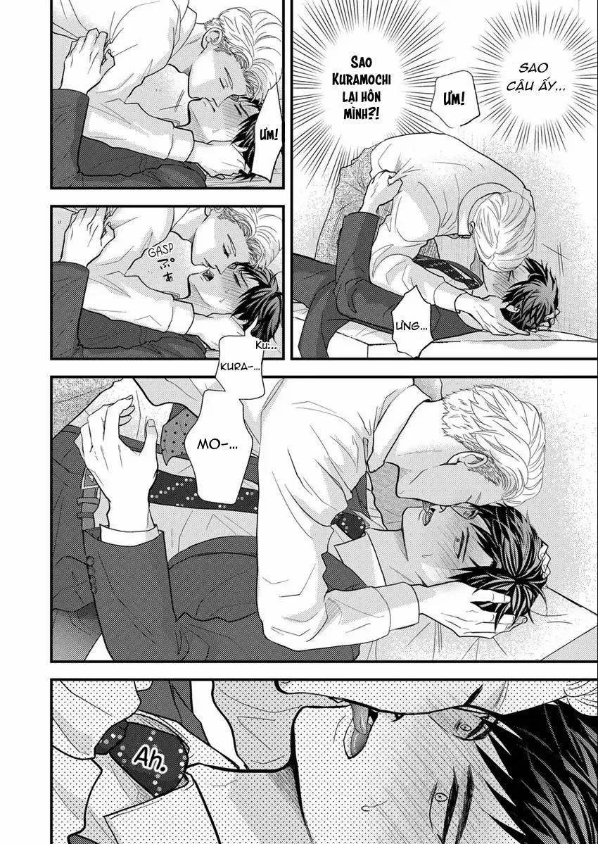 Hãy Đưa Tôi Vào Giấc Ngủ 13 Hachiennhom trang 3