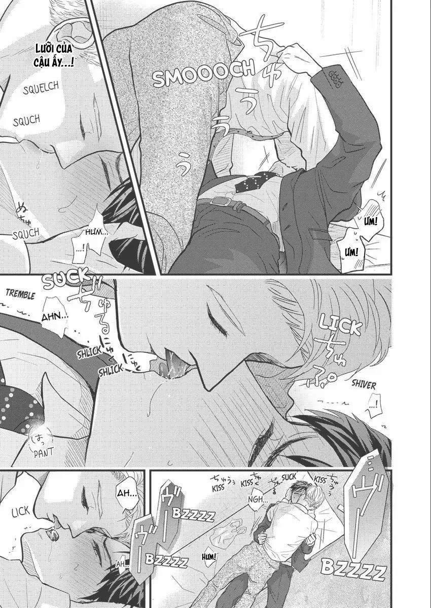 Hãy Đưa Tôi Vào Giấc Ngủ 13 Hachiennhom trang 4