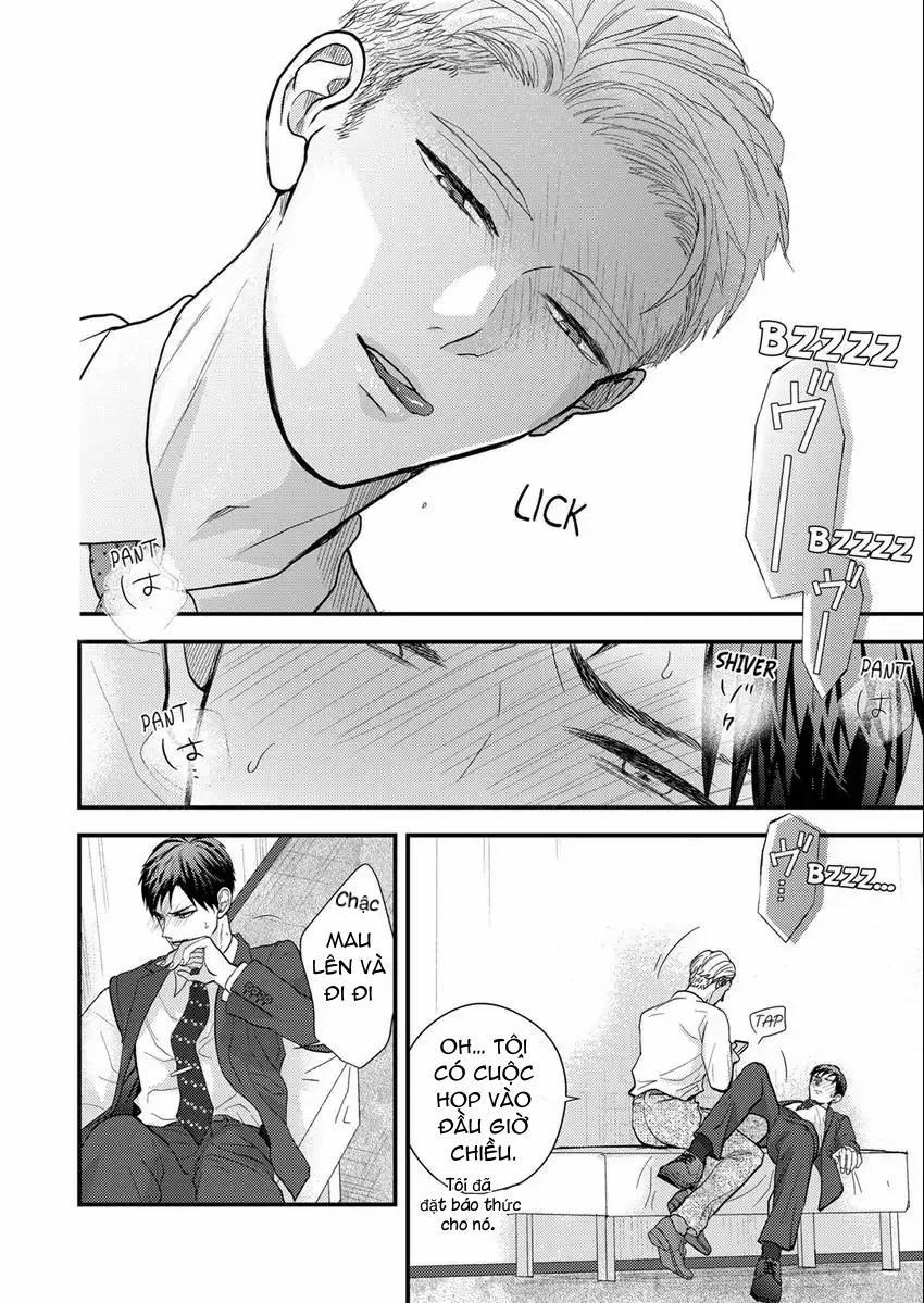 Hãy Đưa Tôi Vào Giấc Ngủ 13 Hachiennhom trang 5