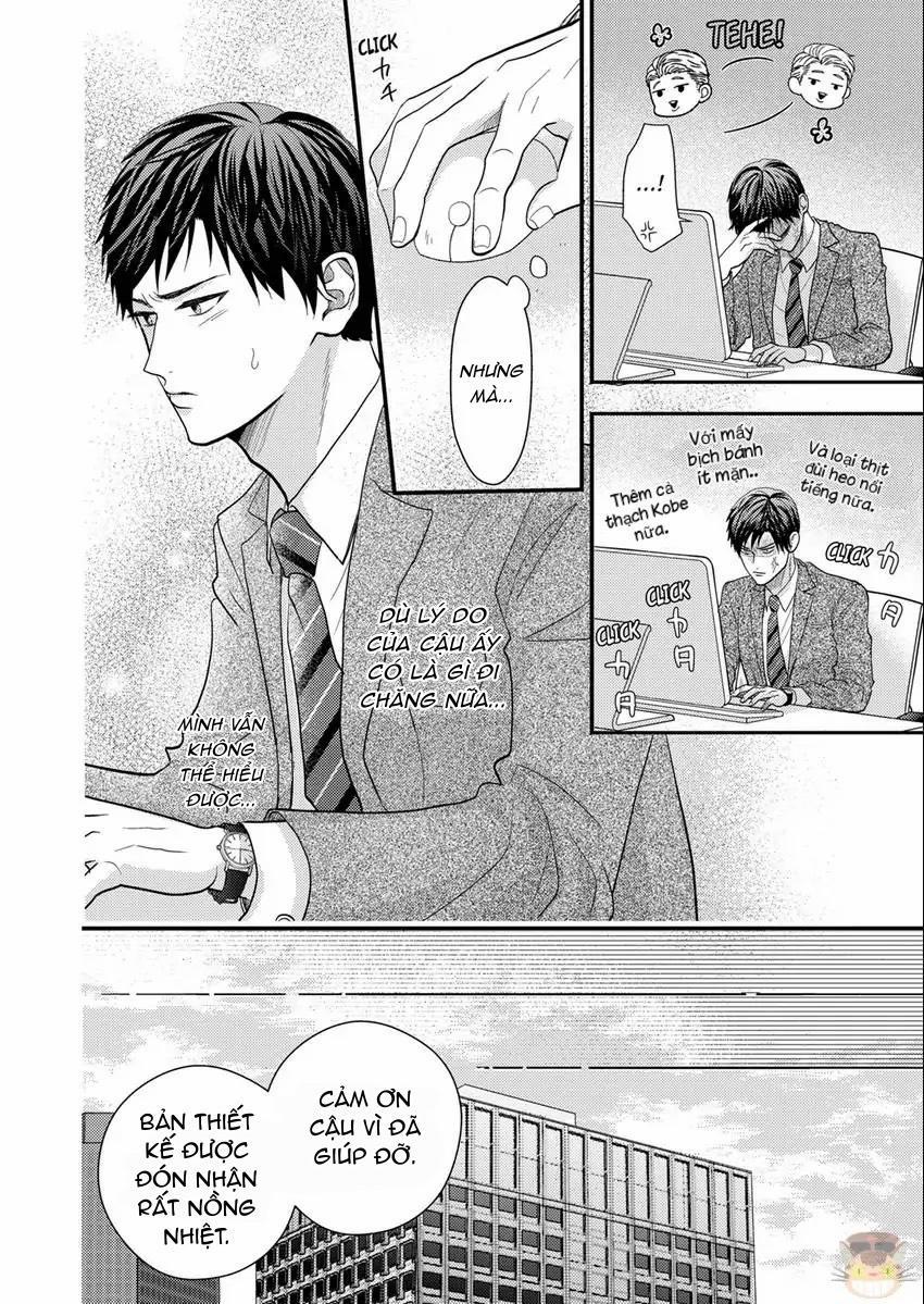 Hãy Đưa Tôi Vào Giấc Ngủ 13 Hachiennhom trang 9