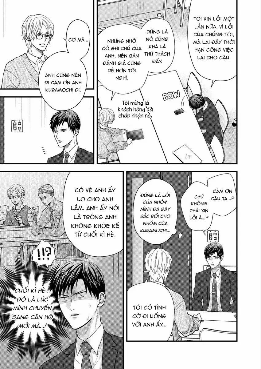 Hãy Đưa Tôi Vào Giấc Ngủ 14 trang 2