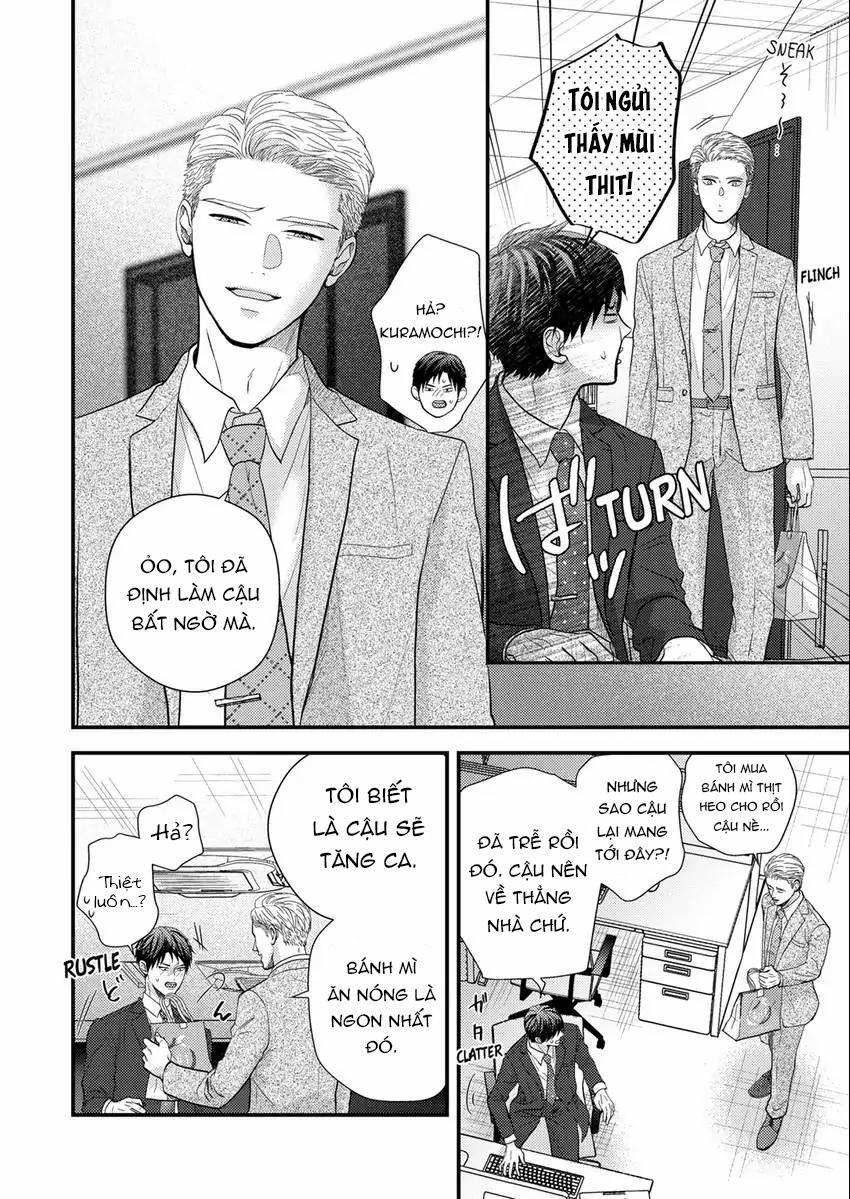 Hãy Đưa Tôi Vào Giấc Ngủ 14 trang 5