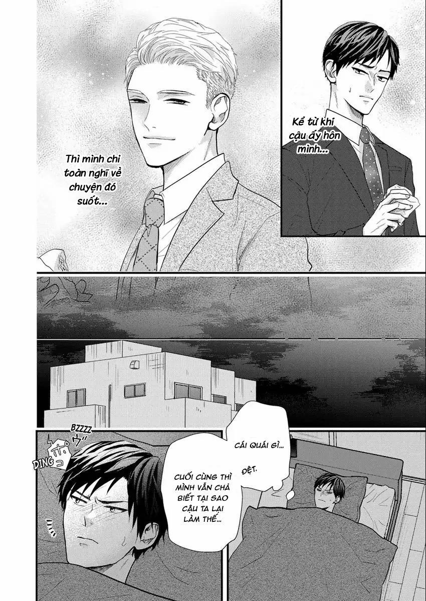 Hãy Đưa Tôi Vào Giấc Ngủ 15 trang 3