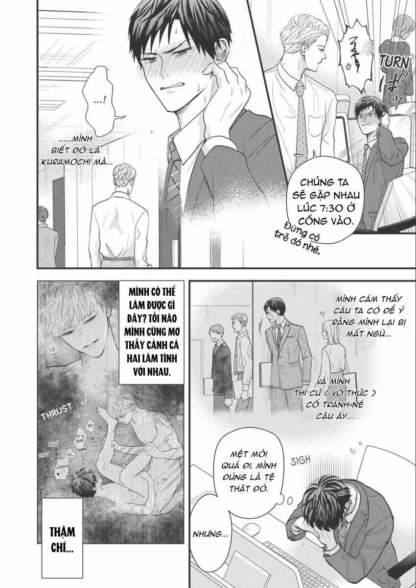 Hãy Đưa Tôi Vào Giấc Ngủ 16 hachiennhom trang 3