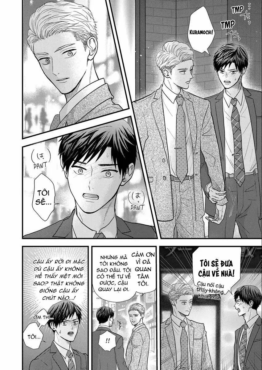 Hãy Đưa Tôi Vào Giấc Ngủ 16 hachiennhom trang 7