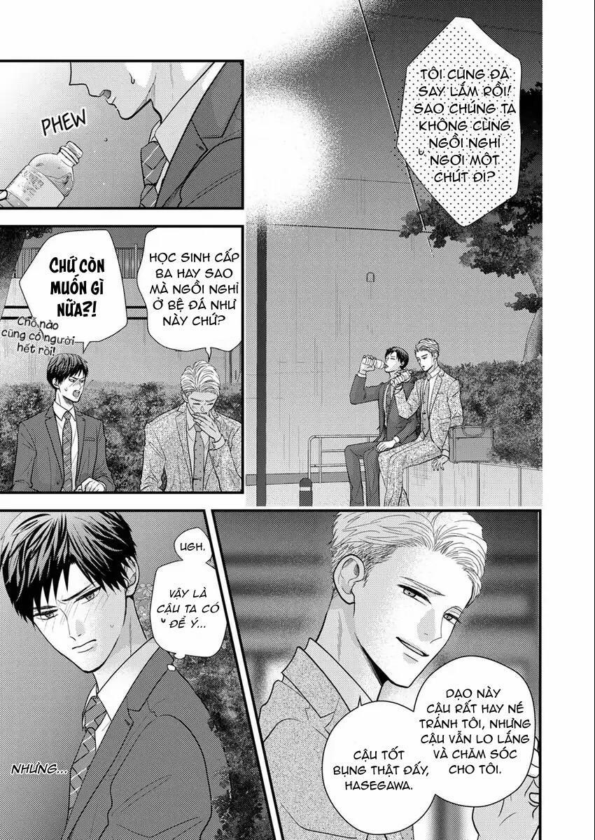 Hãy Đưa Tôi Vào Giấc Ngủ 16 hachiennhom trang 8