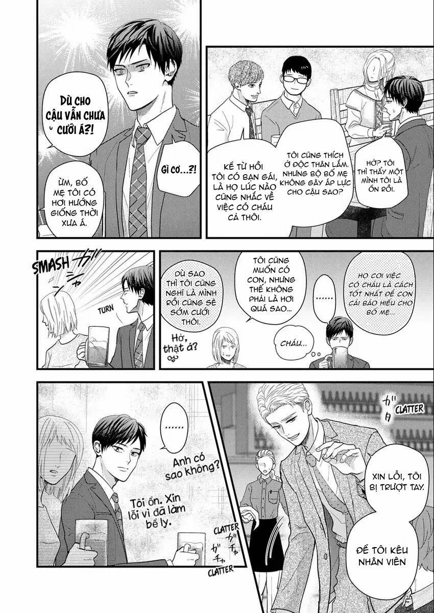 Hãy Đưa Tôi Vào Giấc Ngủ 16 trang 5