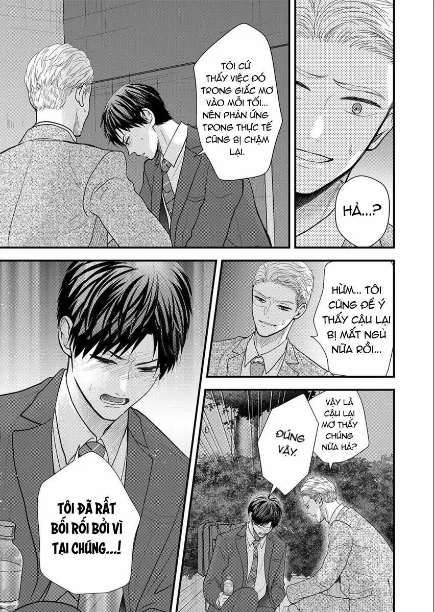 Hãy Đưa Tôi Vào Giấc Ngủ 18 hachiennhom trang 4