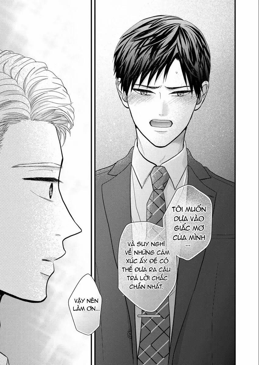 Hãy Đưa Tôi Vào Giấc Ngủ 18 hachiennhom trang 6