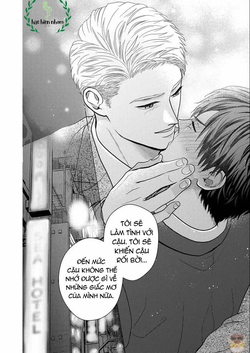 Hãy Đưa Tôi Vào Giấc Ngủ 18 trang 9