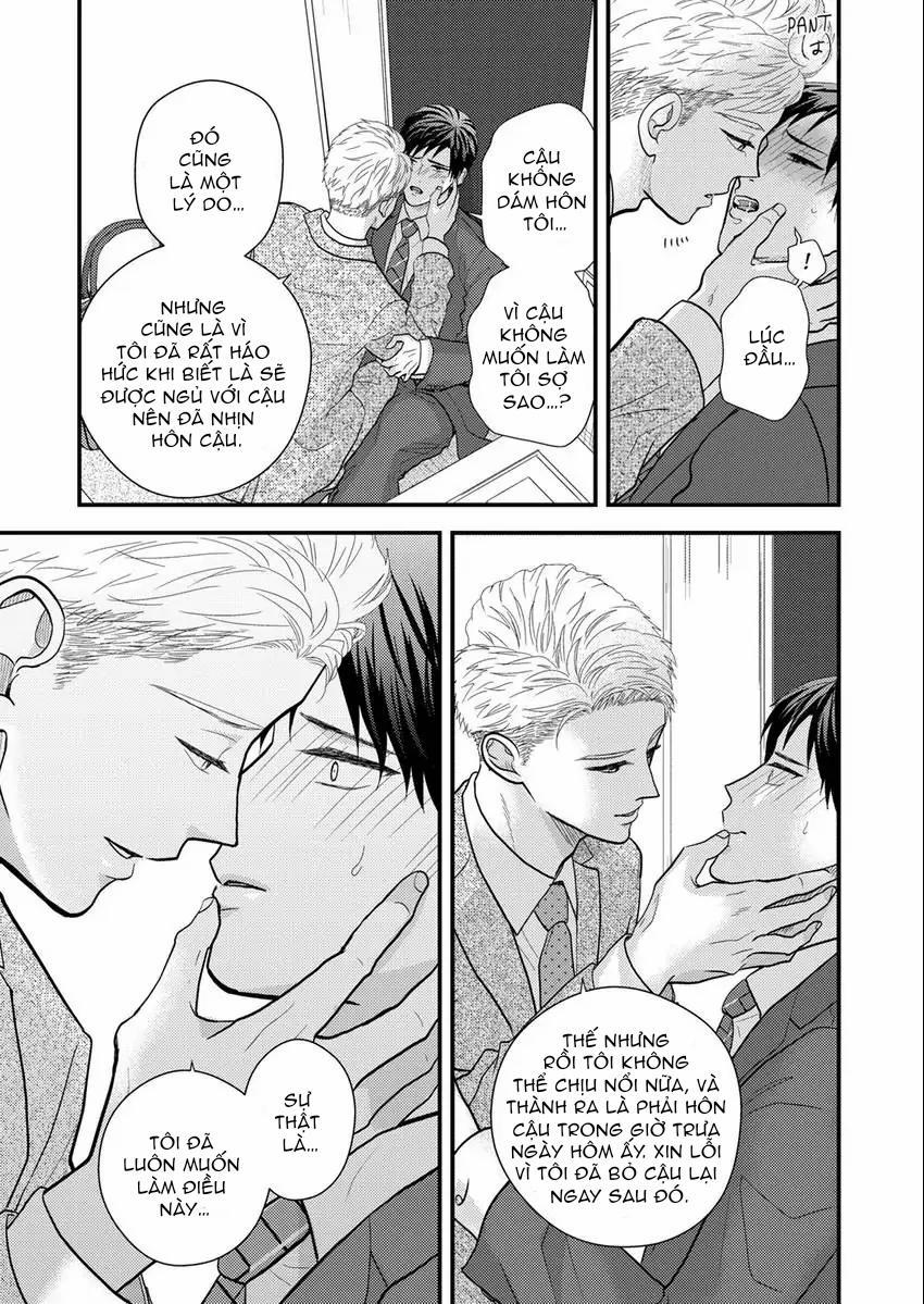 Hãy Đưa Tôi Vào Giấc Ngủ 19 hachiennhom trang 4