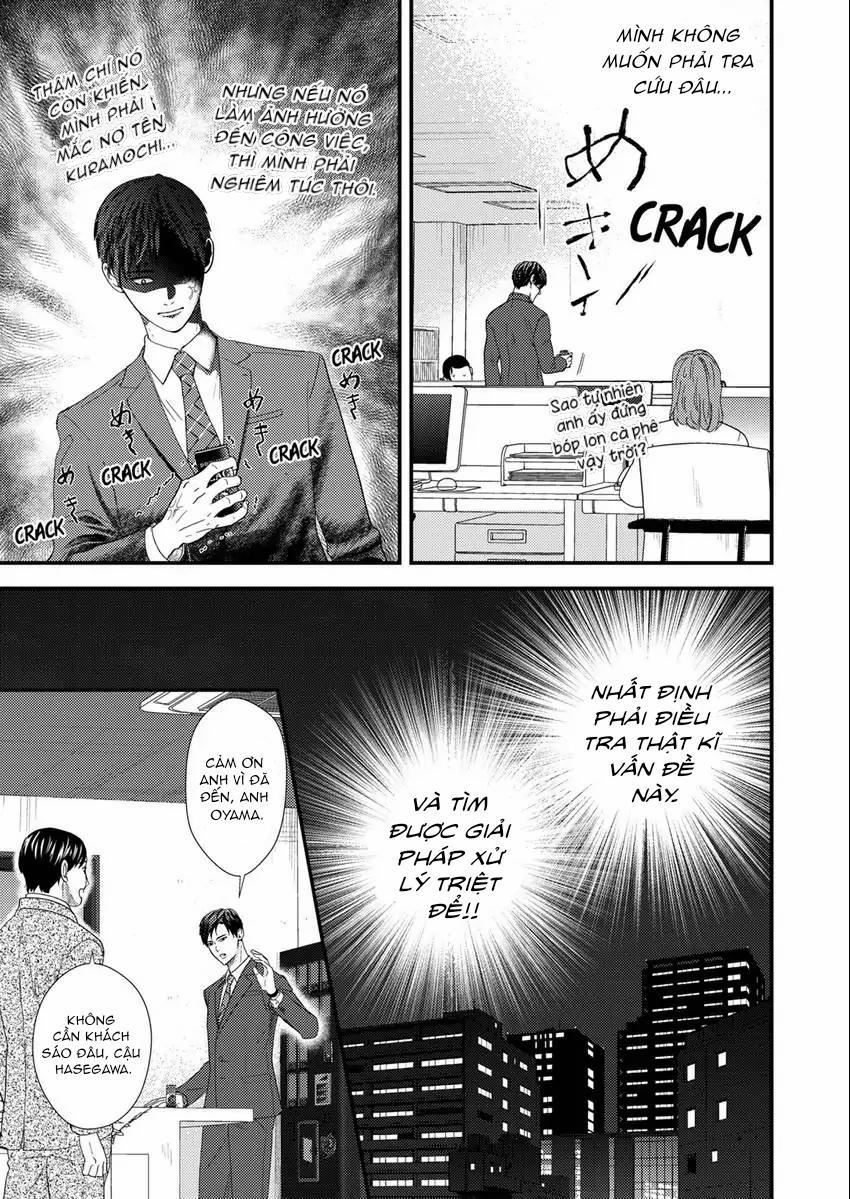 Hãy Đưa Tôi Vào Giấc Ngủ 2 hachiennhom trang 4