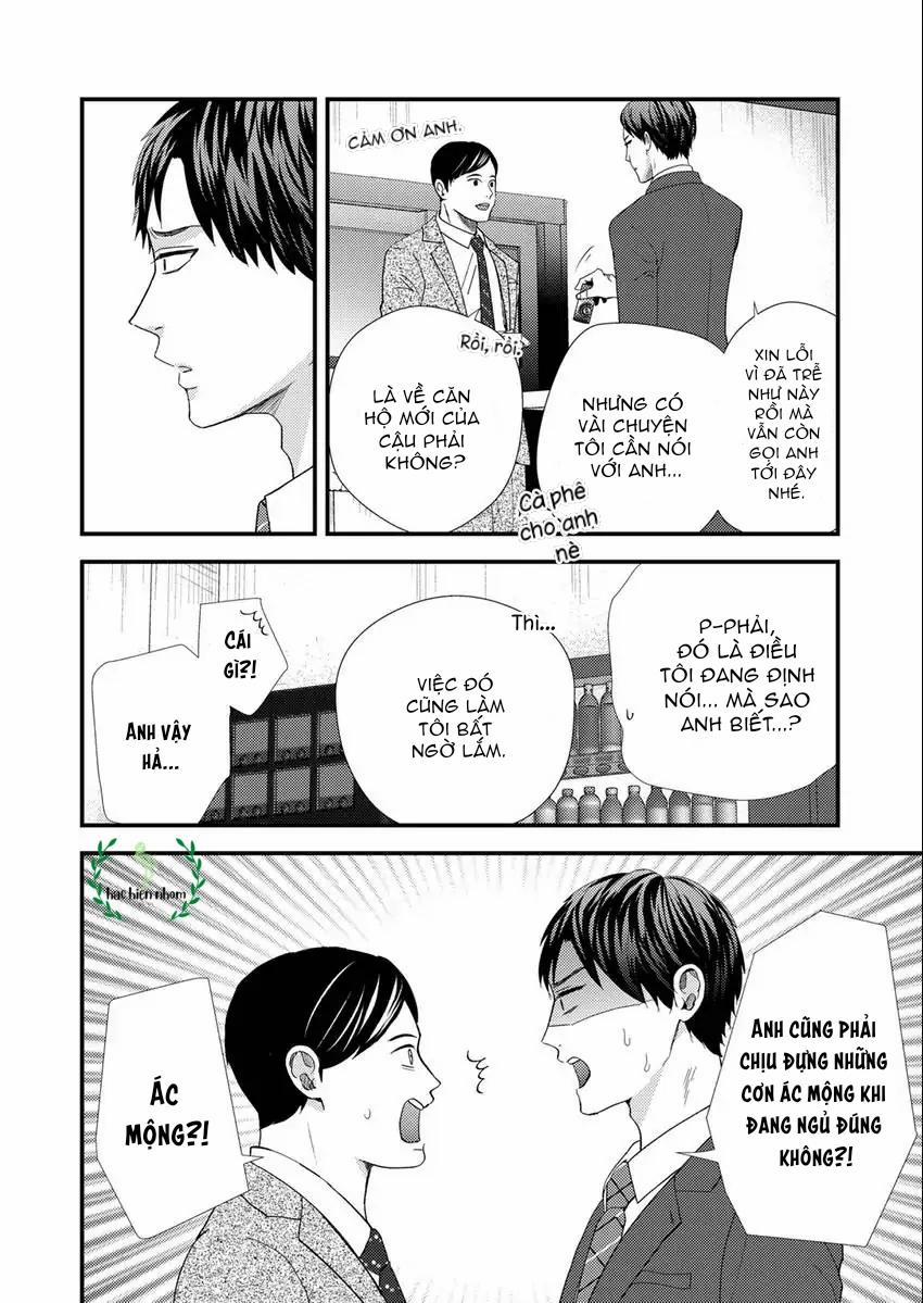 Hãy Đưa Tôi Vào Giấc Ngủ 2 hachiennhom trang 5