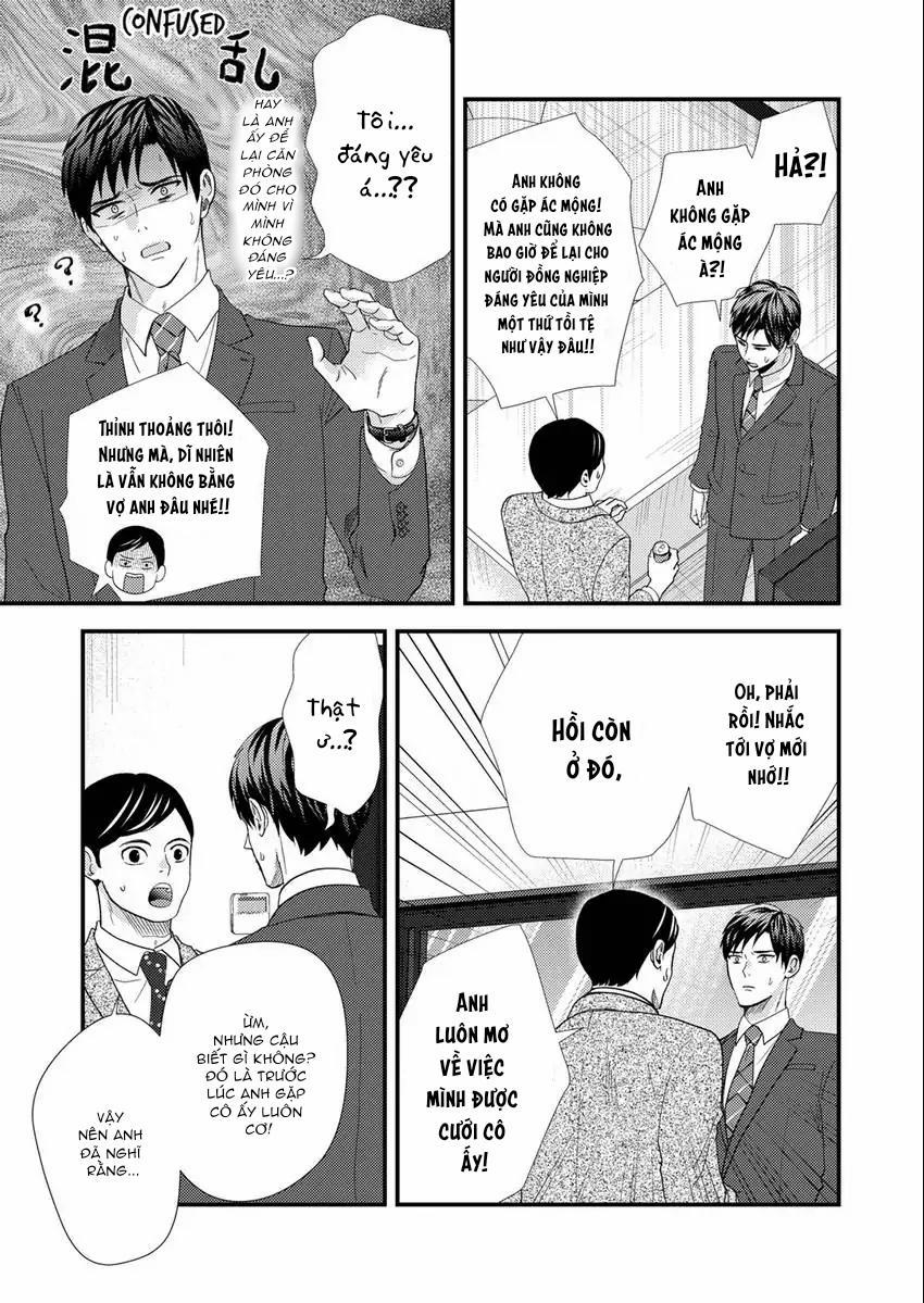 Hãy Đưa Tôi Vào Giấc Ngủ 2 trang 6