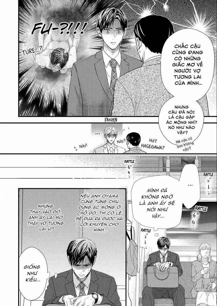 Hãy Đưa Tôi Vào Giấc Ngủ 2 trang 7