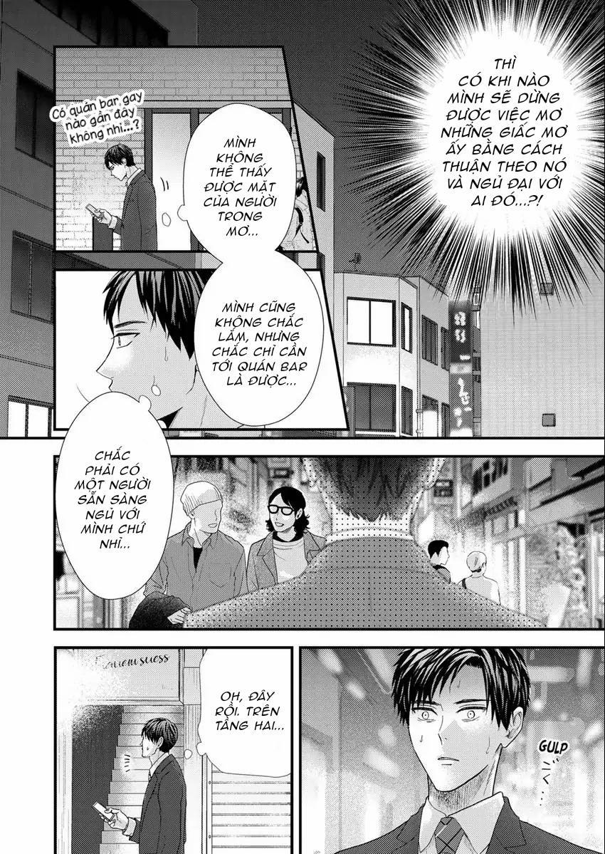 Hãy Đưa Tôi Vào Giấc Ngủ 2 trang 9