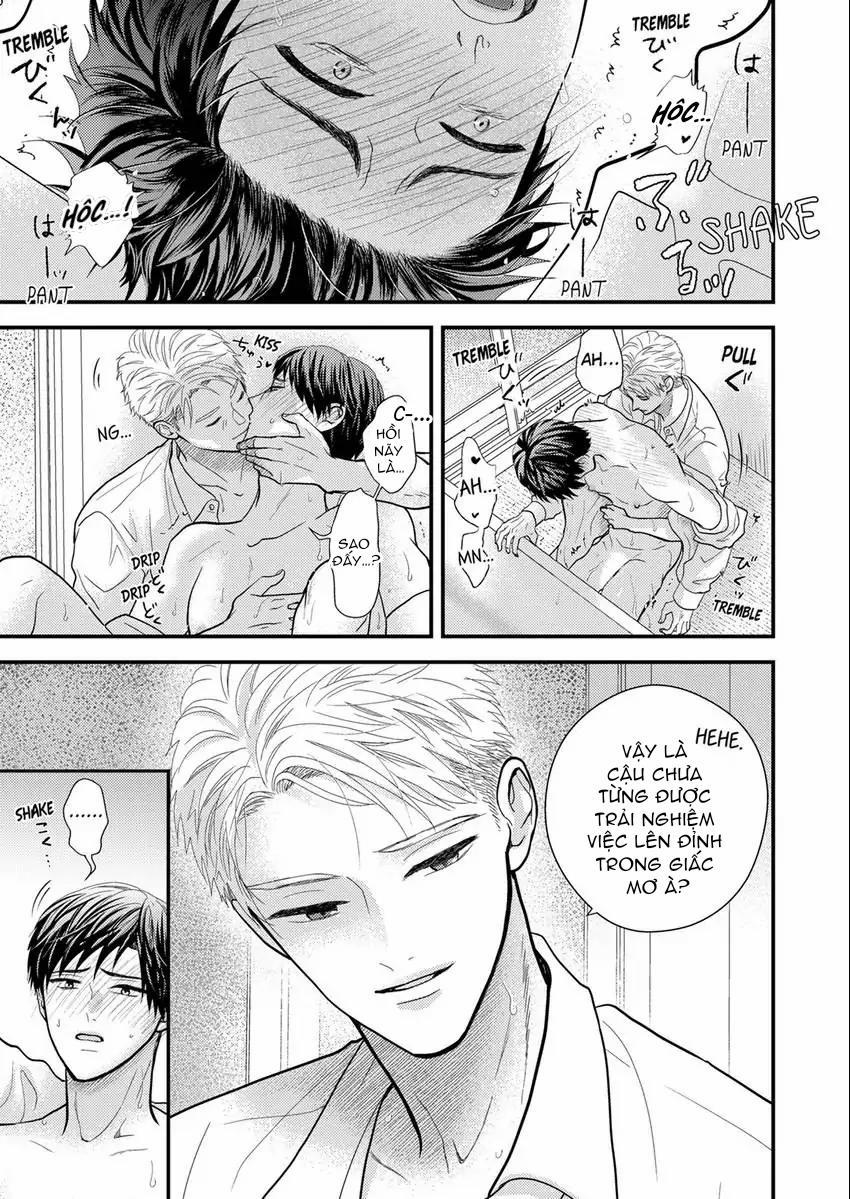 Hãy Đưa Tôi Vào Giấc Ngủ 20 trang 8