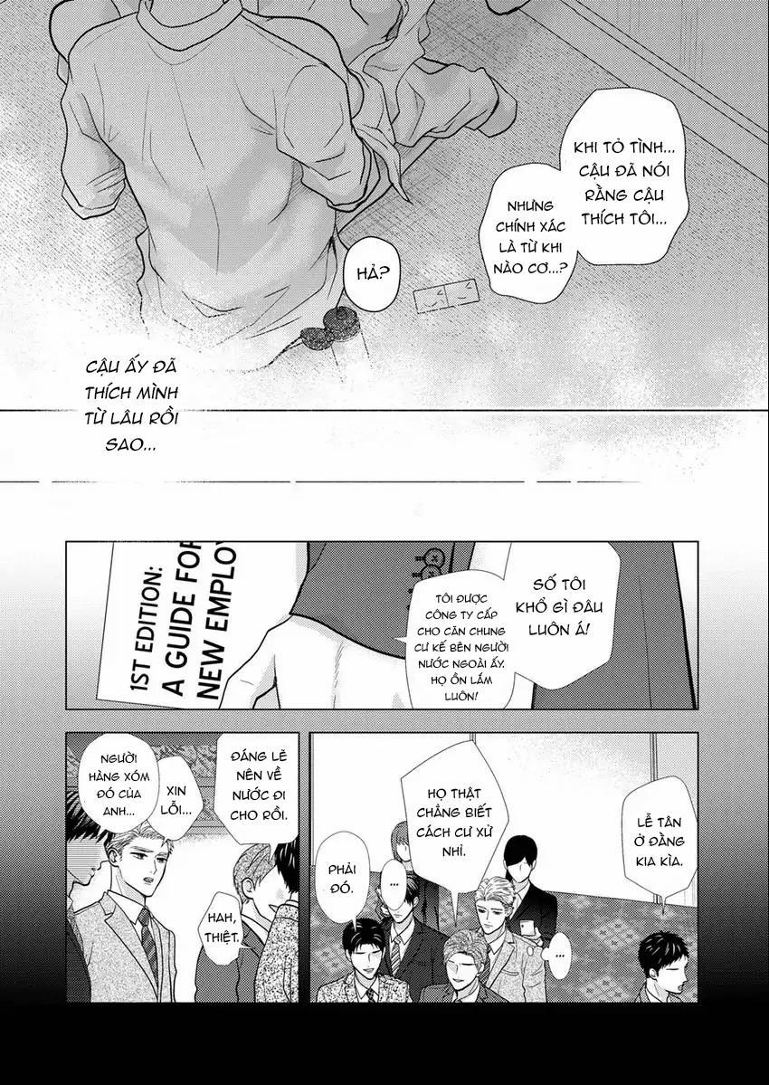 Hãy Đưa Tôi Vào Giấc Ngủ 21 hachiennhom trang 2