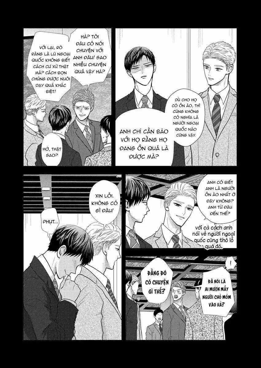 Hãy Đưa Tôi Vào Giấc Ngủ 21 hachiennhom trang 3